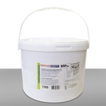 RatioDem WRP tabs 100 моющие таблетки c ополаскивающим эффектом "2 в 1" для пароконвектоматов (в ведре 100шт).