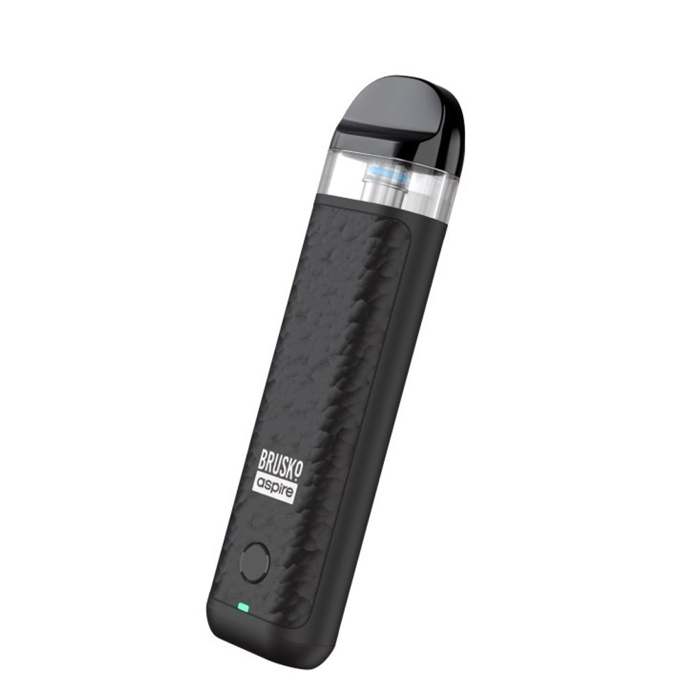 Brusko Minican 4, 700 mAh, Черный