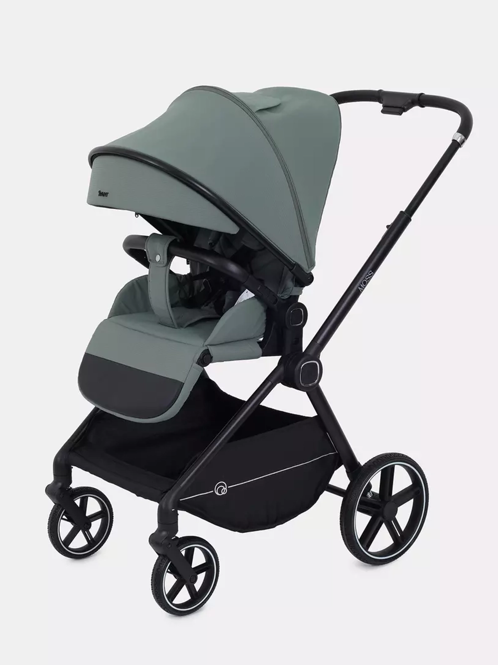 Прогулочная коляска Rant Moss 2025