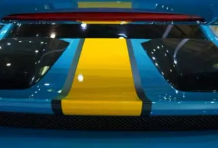 Карбоновые воздухозаборники на крышку двигателя KARBEL для PORSCHE 911 991.2 GT3 2015–2020