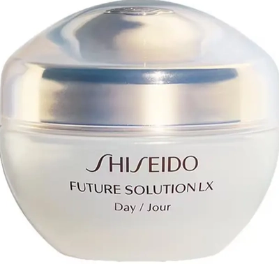 SHISEIDO FUTURE SOLUT. SFS LX TOTAL PROTECTIVE CREME S 50 ML
