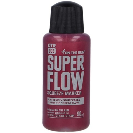 Cквизер OTR.003-968 SuperFlow - 18мм