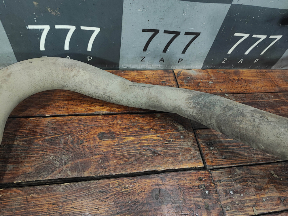 Глушитель задняя часть Toyota Land Cruiser 200 07-21 Б/У Оригинал 1743051020