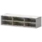 Надставка с вставкой для тумбы-купе СМТ-15НВ.18 тип1  1496x444x400 Смарт