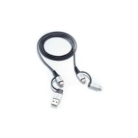 Inakustik Multi-4 Type-C White 1m