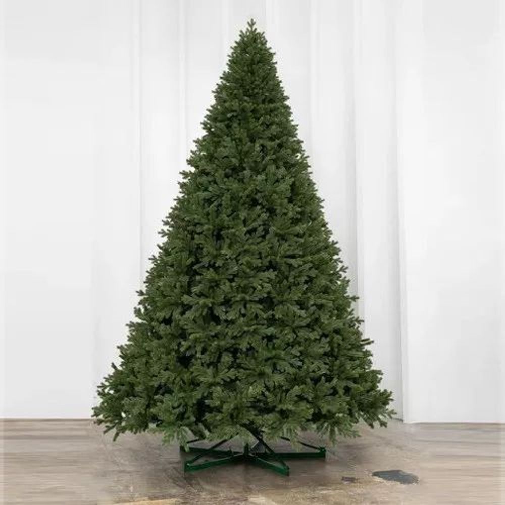 Большая елка «Адмиралтейская» (Литая+Пвх) от 3 м до 6 м
