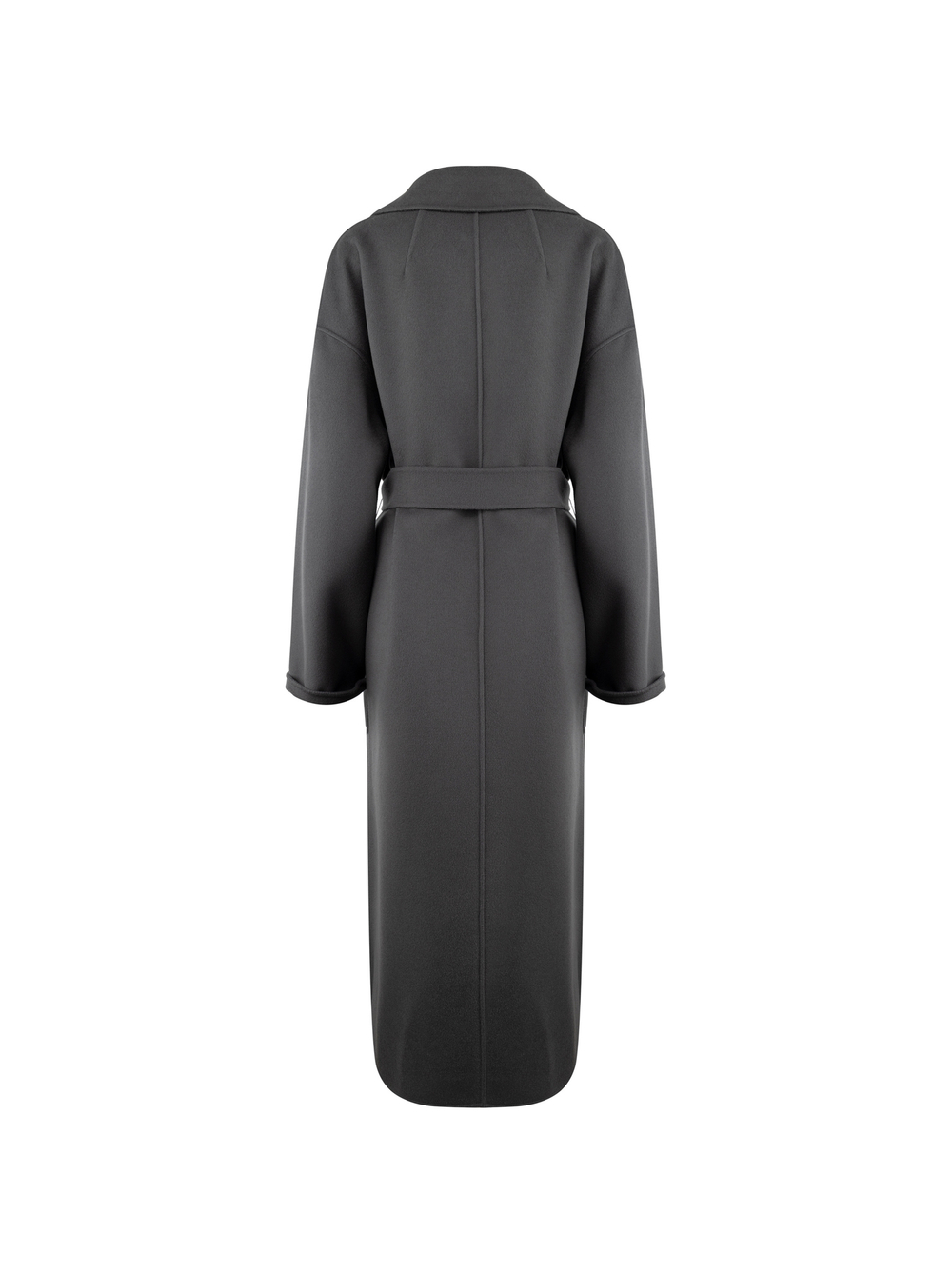 MAX MARA пальто - серый