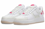 Кроссовки Nike Air Force 1 Low Pink Bling (Женская размерная сетка)