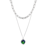 Колье Fiore Luna Virtual Medium B2403SW-N01.19 M/S
