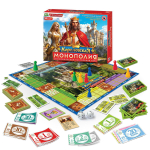 Настольная игра "Королевская монополия" (Р.С.)