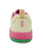 Кроссовки для тенниса Детские SEVENSIX LEAFY для всех покрытий