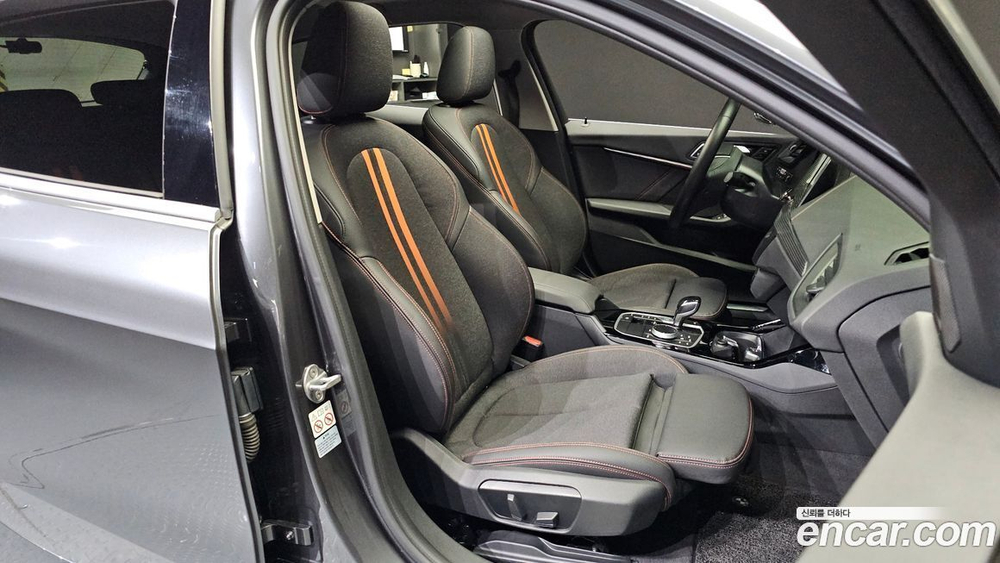 BMW 1 Series (F40) 118d Sports (05.2020)