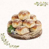 Прочая выпечка