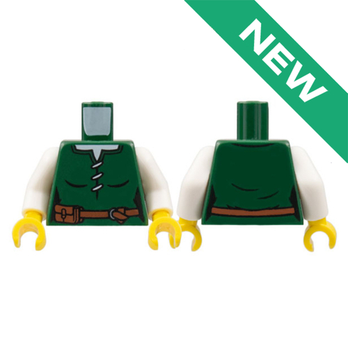 NEW Торс Крестьянки Кастл 973pb4838c01