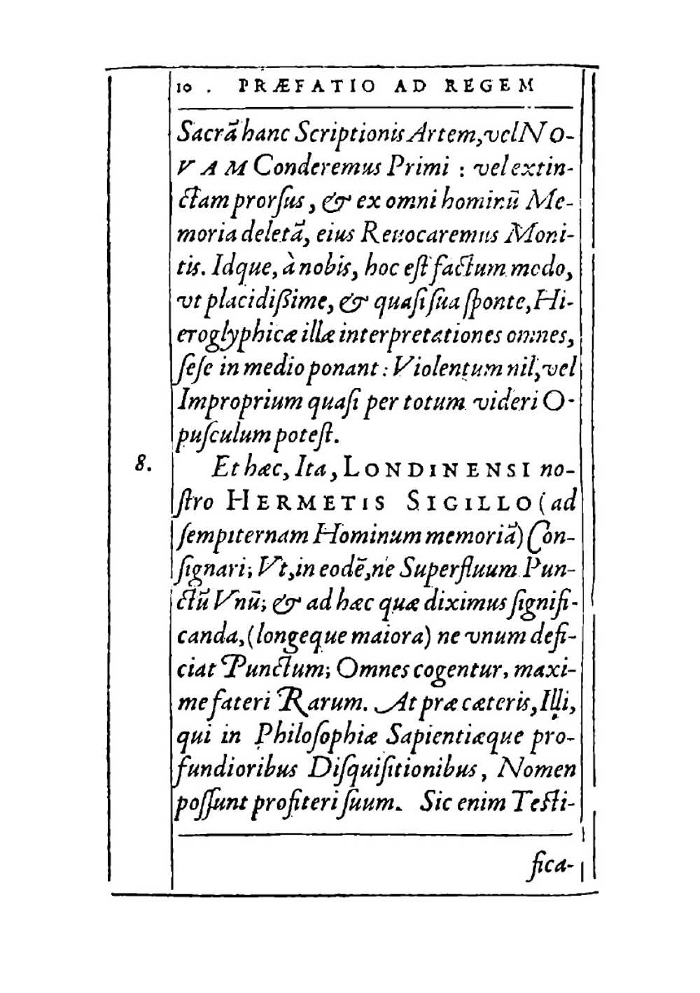Monas hieroglyphica Ioannis Dee, Londinensis, ad Maximilianvm, Dei gratia Romanorvm, Bohemiae et Hvngariae regem sapientissimvm | John Dee