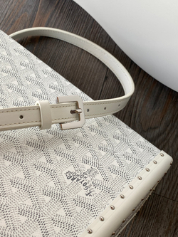 Goyard Grand Hotel Trunk Bag