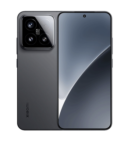 Xiaomi 15  12/512Gb Black РосТест
