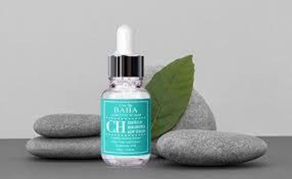 Сыворотка восстанавливающая с центеллой азиатской Cos De Baha Centela HA serum (CH), 30 мл