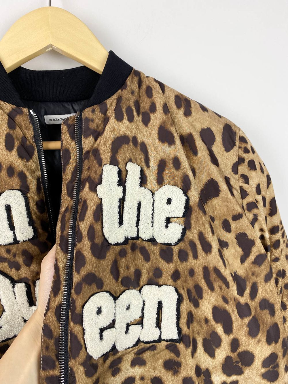 Бомбер Dolce&Gabbana