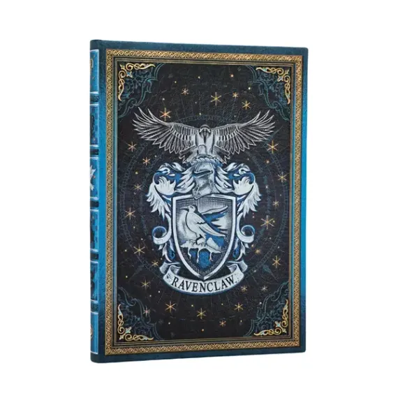 Bloknot \ Блокнот \ Notebook  Harry Potter Collection / Ravenclaw Journal / Midi /CUSTOM LINED