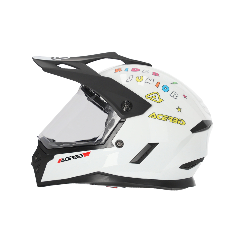 Шлем Acerbis детский RIDER JUNIOR HELMET