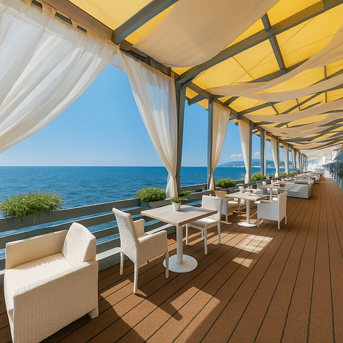 Искусственная трава Condor - Teak