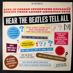 The Beatles ‎– Hear The Beatles Tell All (США 1979г.)
