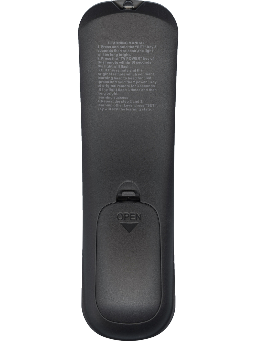 Пульт для DVB-T2 ресивера GoldMaster I-905