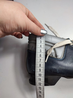 Ботинки для лыж 37 размер