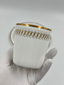 Кофейная пара Yves Saint Laurent by Yamaka