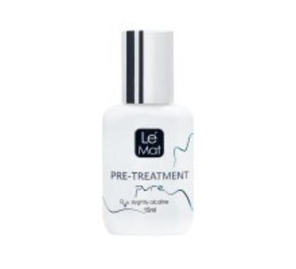 Обезжириватель Le maitre Pre-Treathment Pure 15 мл