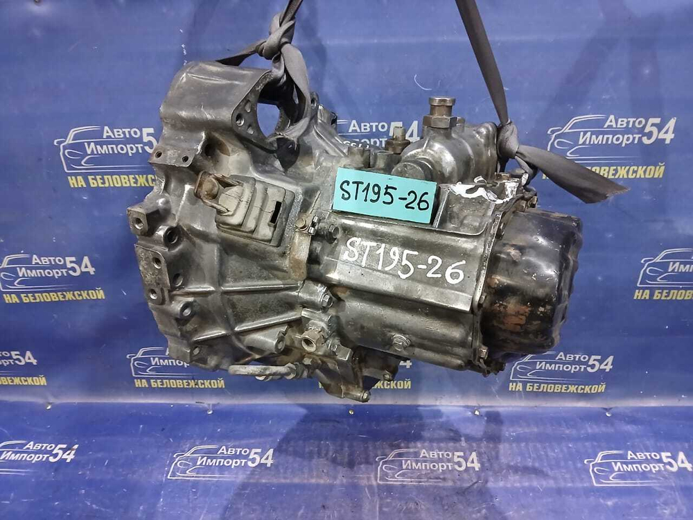 МКПП TOYOTA CARINA 1993