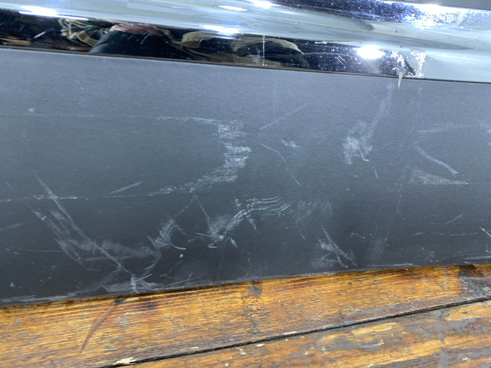 Накладка двери задней левой Kia Sorento 3 Prime (UM) 14-20 Б/У Оригинал 87775C5200