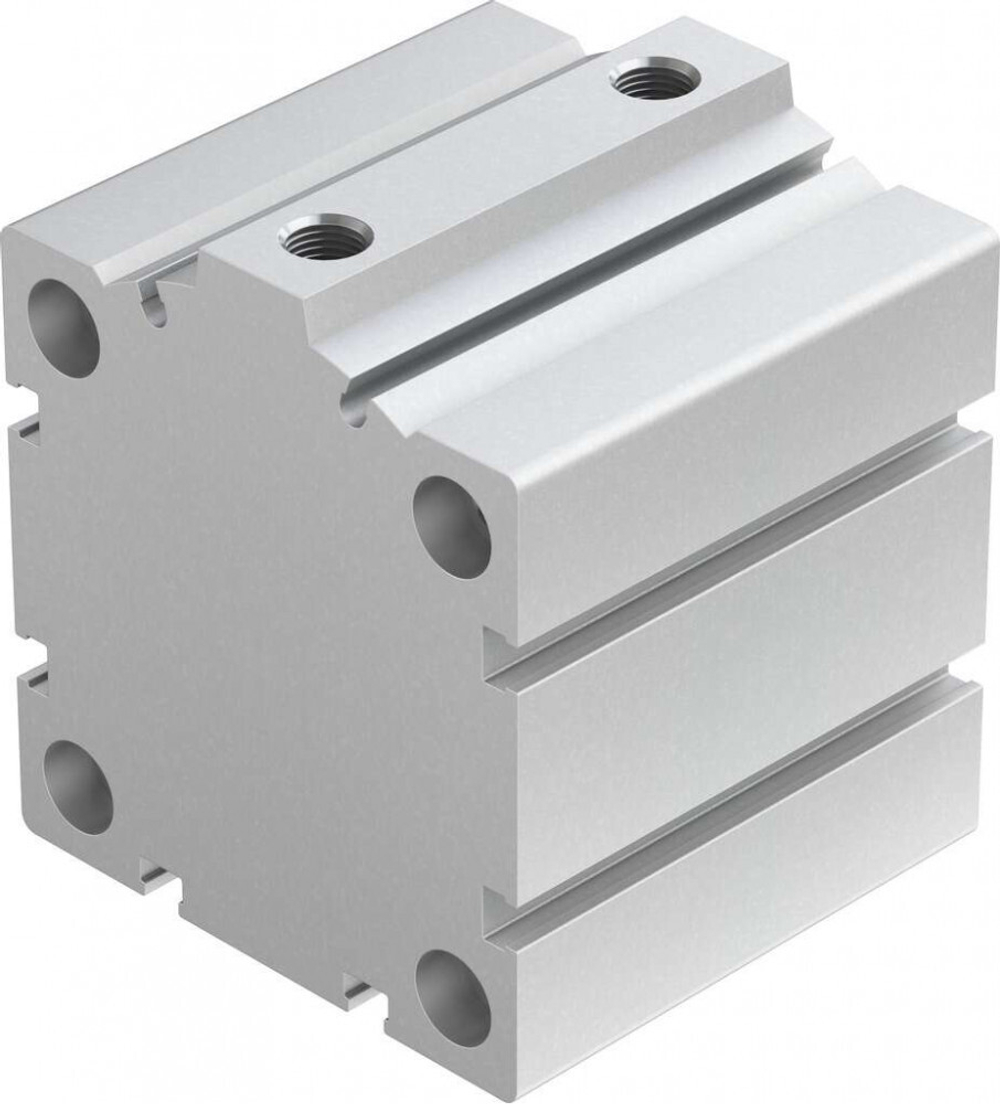 ADVC-63-25-A-P-A Короткоходовой цилиндр