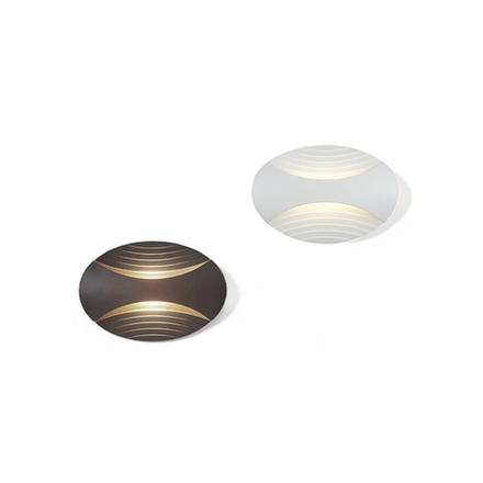 Wall design lamp Igloos