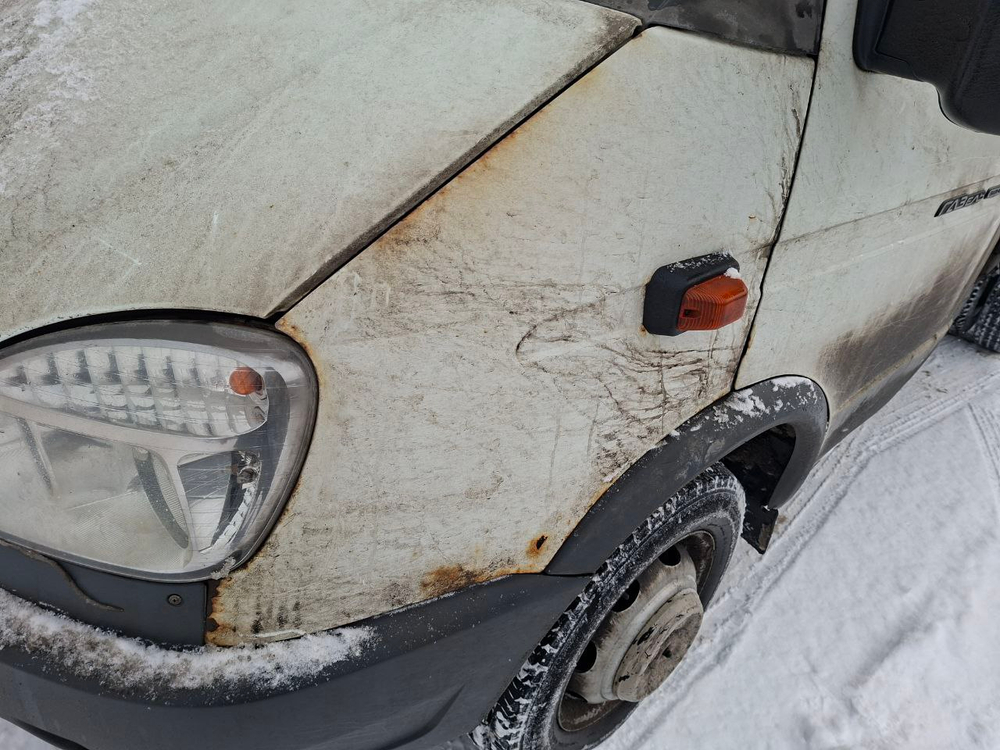 GAZ GAZELLE BUSINESS Бортовой (Евроборт) 330252 (Евроборт, Бензин/Газ, 2,7 л, 107 л.с.)