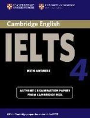 IELTS Cambridge 4 +CD