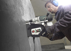 Магнитный сверлильный станок Metabo MAG 32