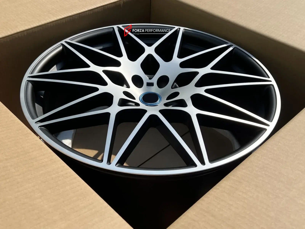 КОВАНЫЕ ДИСКИ ДЛЯ BMW IX 2024 БМВ