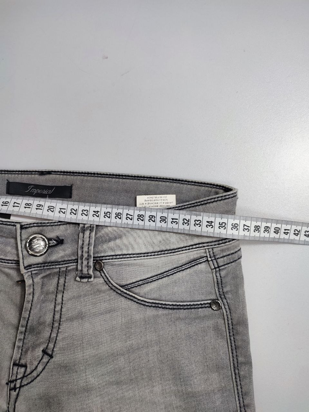 Джинсы Imperia светлые 40 размер