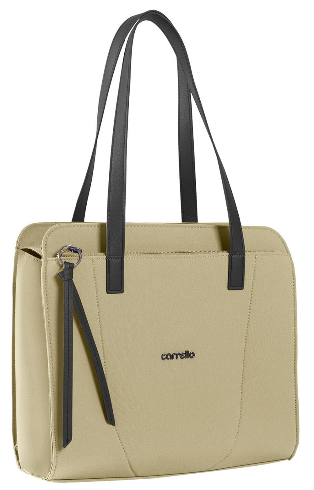 Коляска 2 в 1 Carrello Ultra CRL-6527 Soft Beige