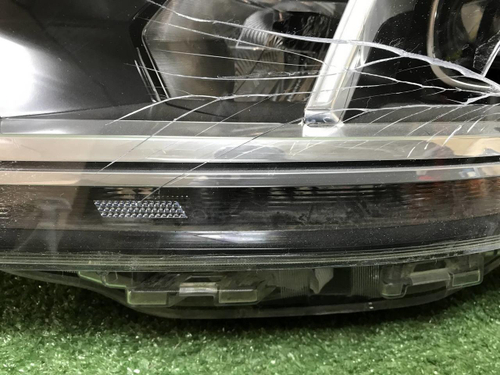 Битая Фара левая Chery Tiggo 4 (2018-2023) LED