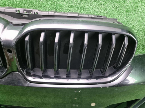 Бампер передний BMW 5er G30 20-23 M-paket В сборе