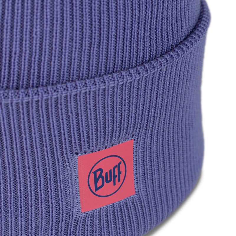 Шапка Buff Crossknit Hat Iris Фото 4