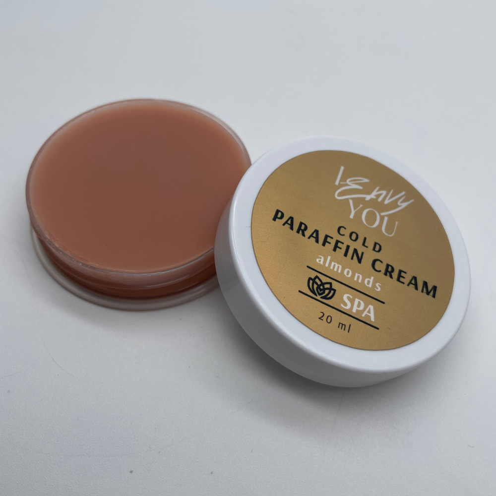 ENVY Холодный парафин Миндаль, 20 г