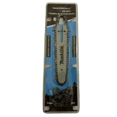 Цепь + шина для мини пилы 6 дюймов