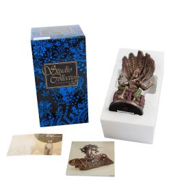 Veronese WS-541 Статуэтка «Вишну - Бог солнца»