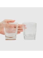 Стаканы для коньяка с гравировкой 300 мл