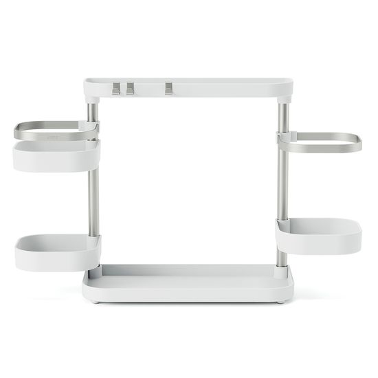 Органайзер универсальный holster, белый/никель