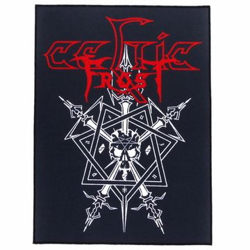 Нашивка спиновая Celtic Frost (092)